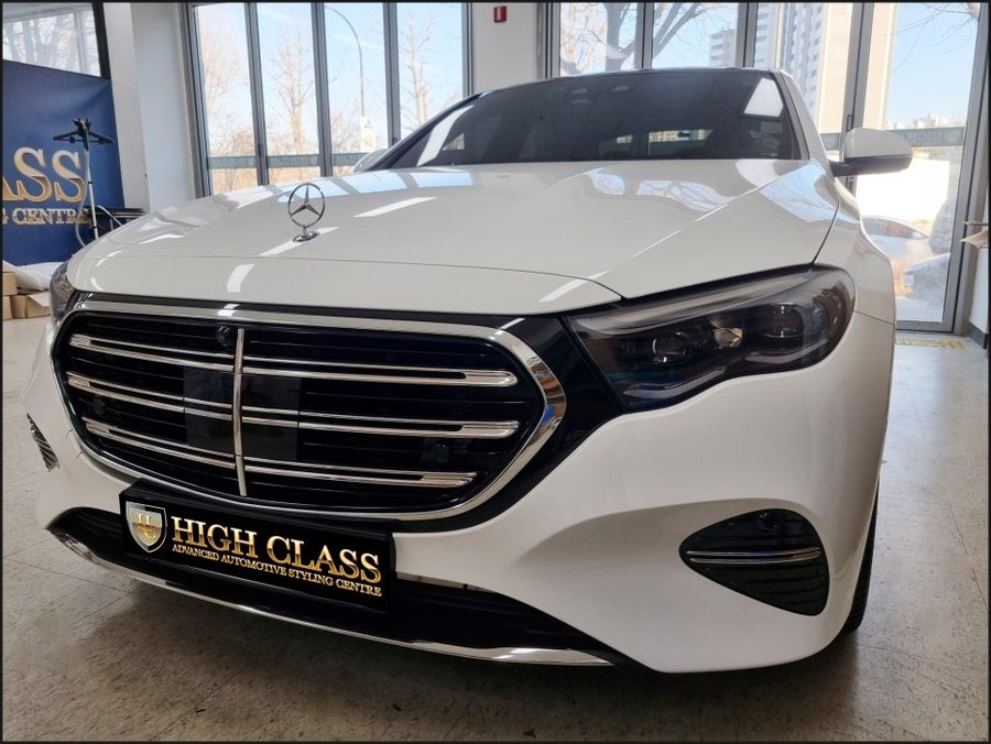 2025 벤츠 E클래스 W214 순정 차량용방향제 이오나이저 에어밸런스