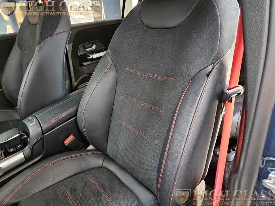 벤츠 GLB AMG 앞좌석 열선시트 통풍시트, 2열 송풍구, 뒷좌석 열선시트