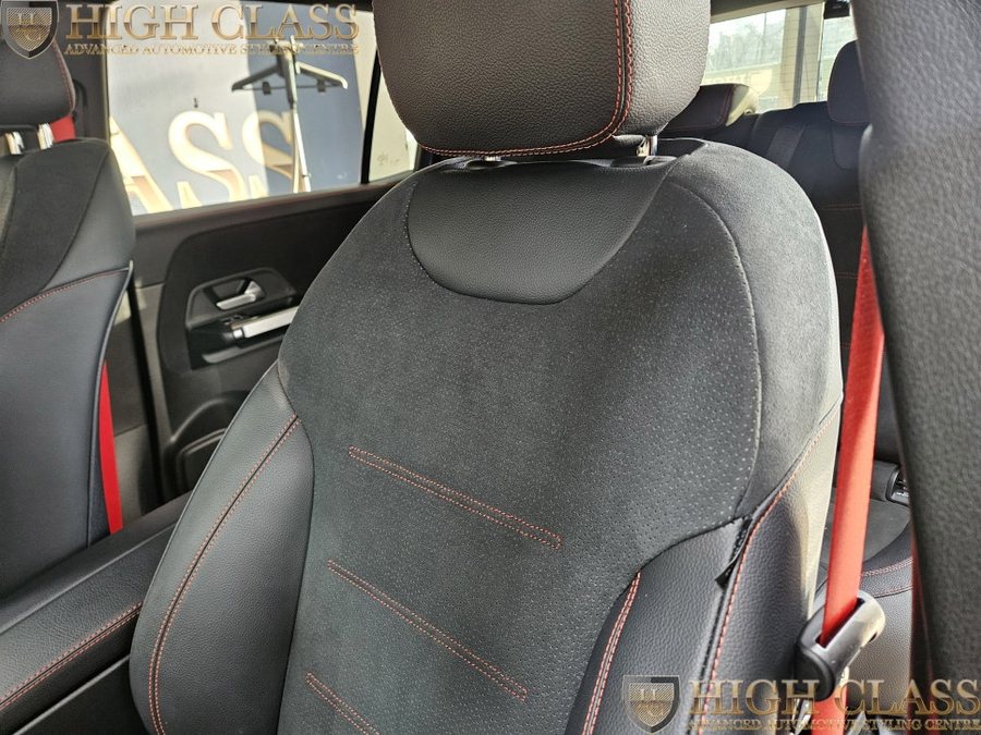 벤츠 GLB AMG 앞좌석 열선시트 통풍시트, 2열 송풍구, 뒷좌석 열선시트