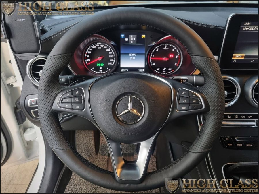 벤츠 GLC 핸들열선, 통풍시트