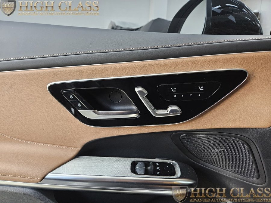 벤츠 CLE 쿠페 AMG 세로그릴 스포티함