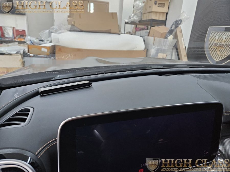 벤츠 CLE 쿠페 AMG 세로그릴 스포티함
