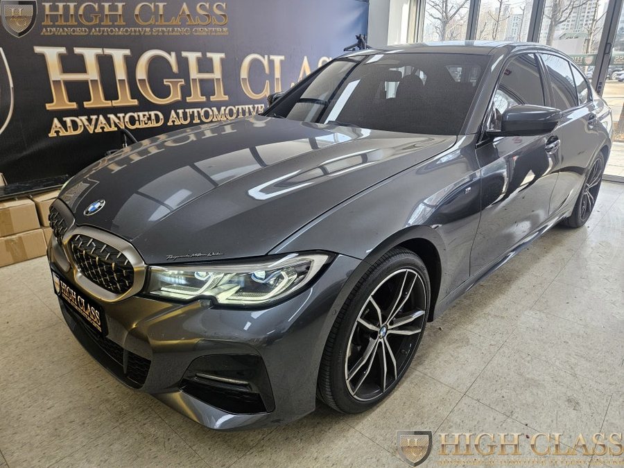 BMW 330i 애플카플레이 안드로이드 오토 코딩 활성화