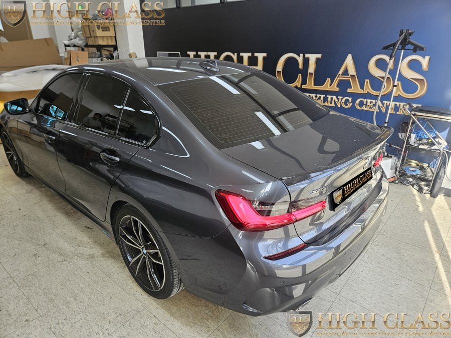 BMW 330i 애플카플레이 안드로이드 오토 코딩 활성화