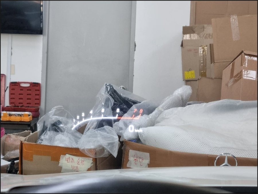 W222 벤츠S클래스 AMG계기판코딩, 반자율주행확장코딩, 오토스탑앤고
