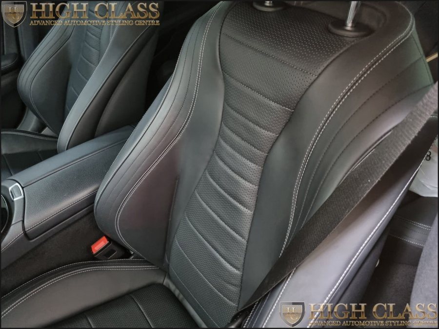 W213 벤츠E클래스 E350 통풍(쿨링)시트, 핸들열선