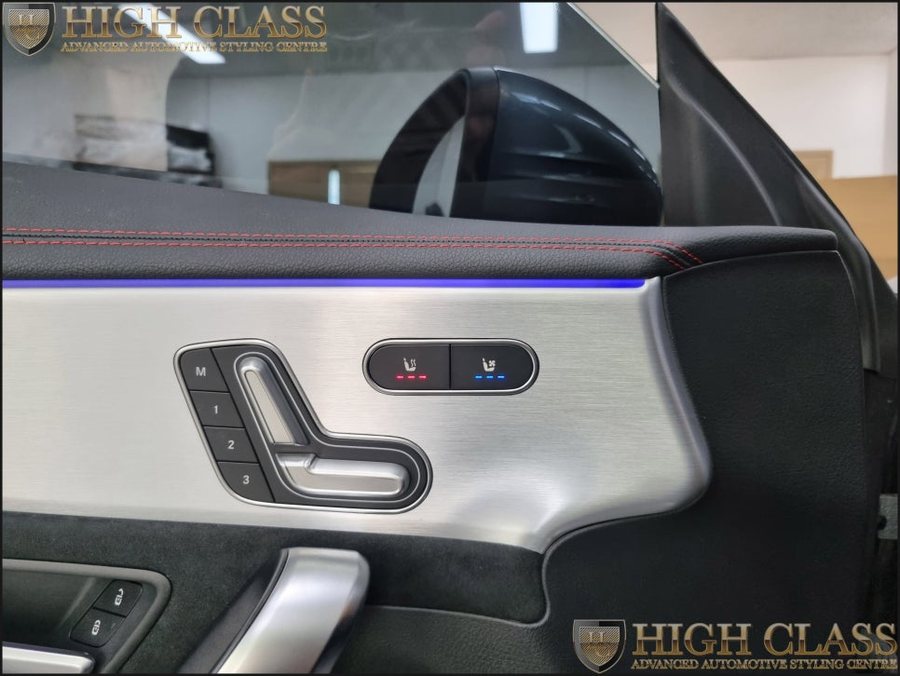 CLA250 벤츠CLA 통풍(쿨링)시트, AMG에디션  트림