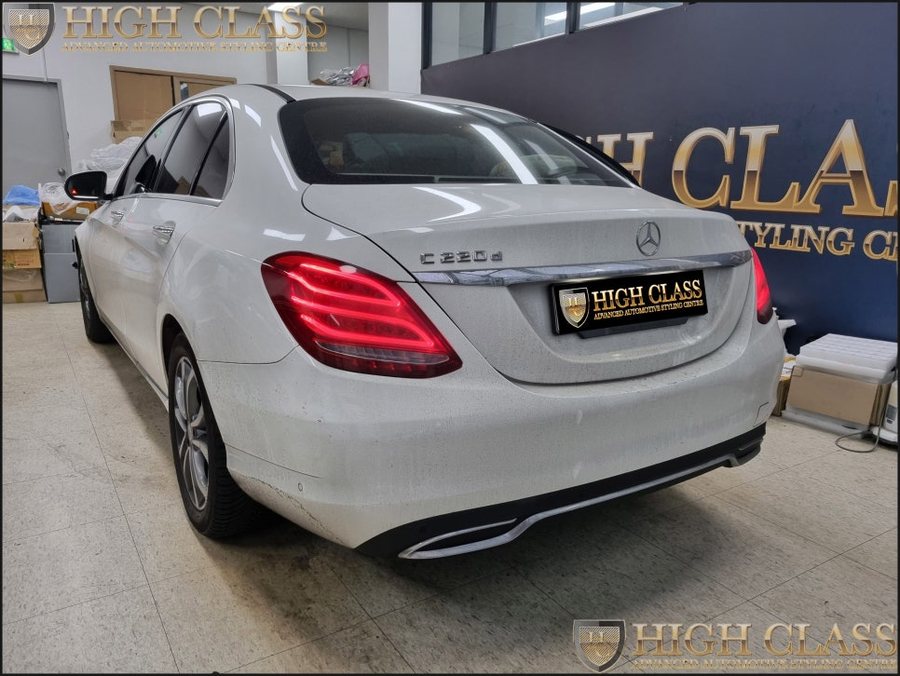 W205 벤츠C클래스 C220d 통풍(쿨링)시트, 열선시트