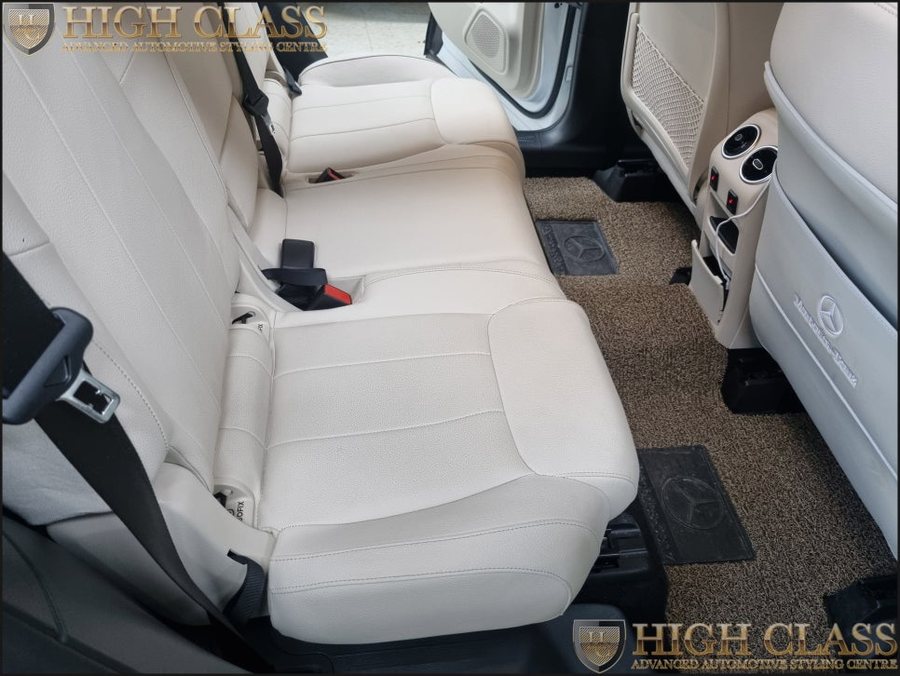 벤츠GLB 200d 통풍(쿨링)시트, 열선시트