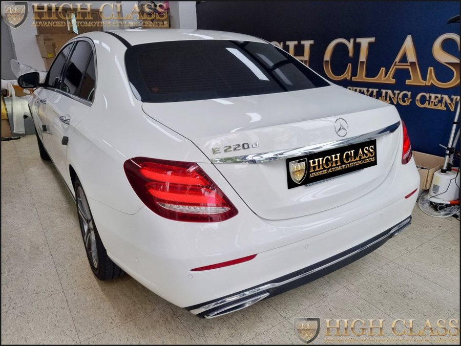 E220d 벤츠E클래스 통풍시트 쿨링시트 옵션추가