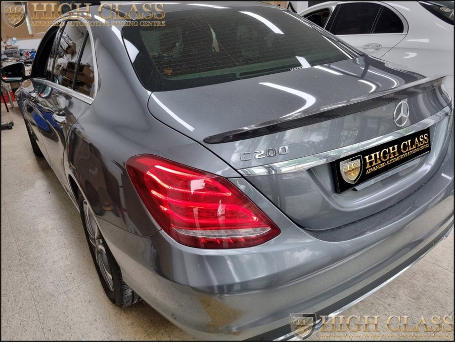벤츠C클래스 C200 통풍시트, 핸들열선