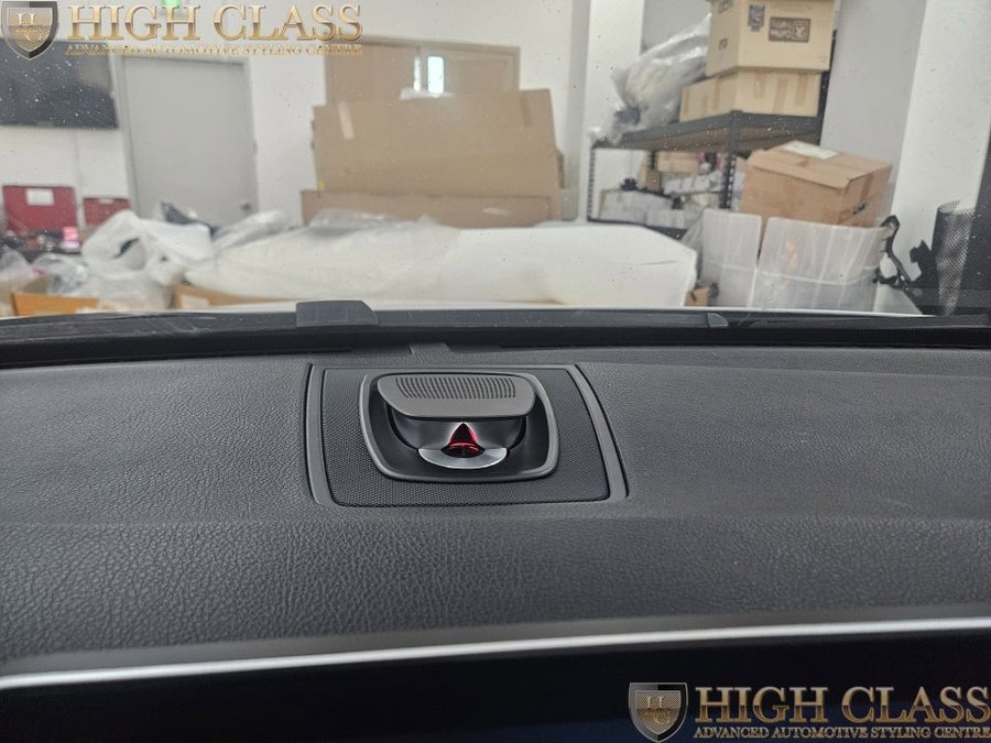 BMW 5GT 전동센터스피커 사운드와 시각적인 퀄리티가 다른 스피커 튜닝