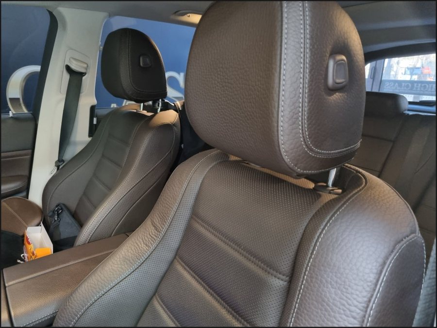 벤츠GLE350e 메모리시트 22년식 옵션추가