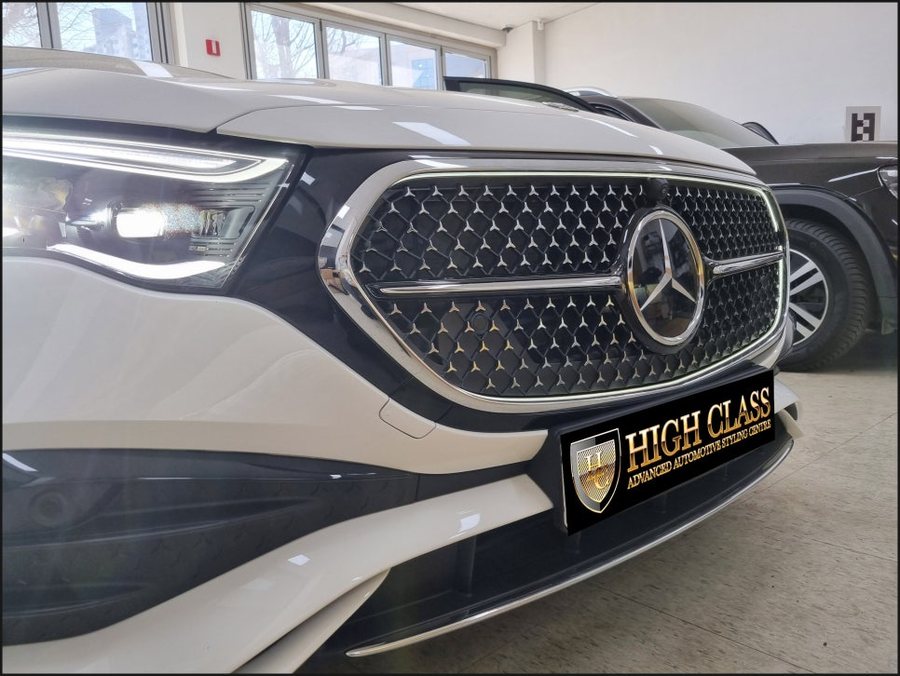 2025 벤츠E클래스 W214 발광그릴 E300 아방가르드 옵션
