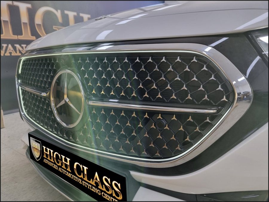 2025 벤츠E클래스 W214 발광그릴 E300 아방가르드 옵션