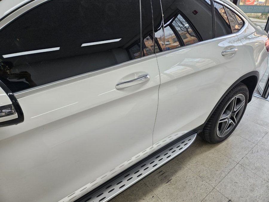 벤츠 GLC 사재 소프트크로징 순정으로 원복