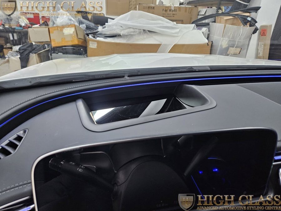 벤츠 E200 HUD 장착 후 출고 풀옵션