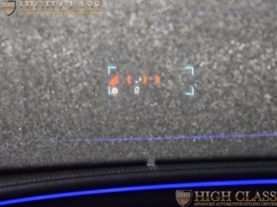 벤츠 E200 HUD 장착 후 출고 풀옵션