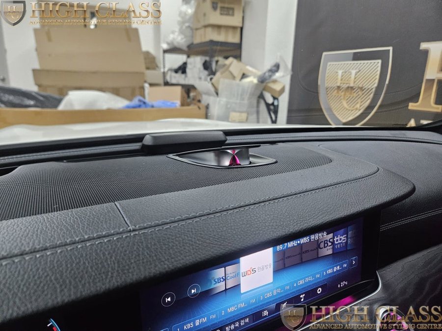 E클래스 220d 엠비언트 패키지 풀 튜닝