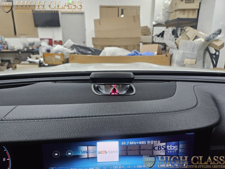 E클래스 220d 엠비언트 패키지 풀 튜닝