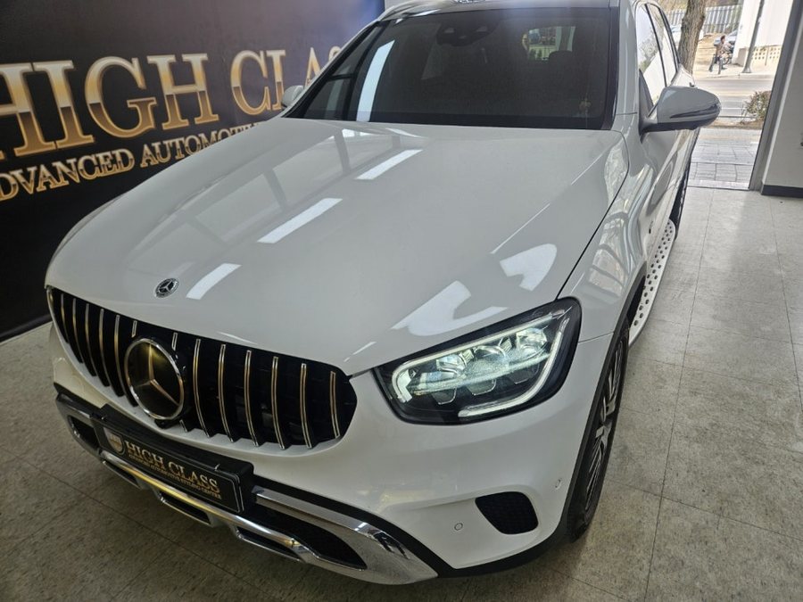 벤츠 GLC 300e 통풍시트 서울 차량 튜닝