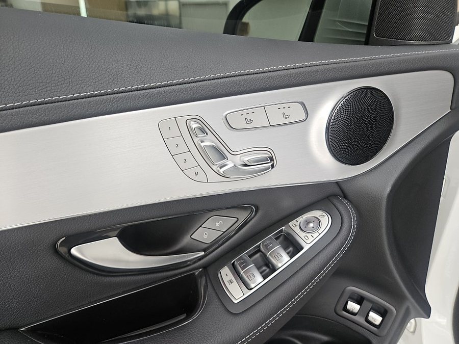 벤츠 GLC 300e 통풍시트 서울 차량 튜닝