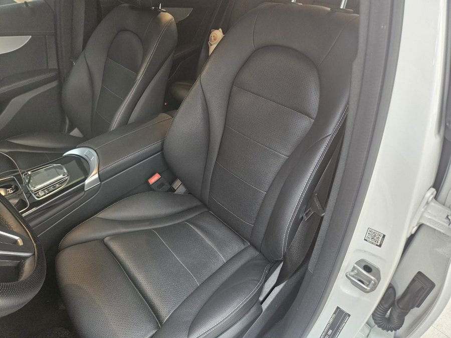 벤츠 GLC 300e 통풍시트 서울 차량 튜닝