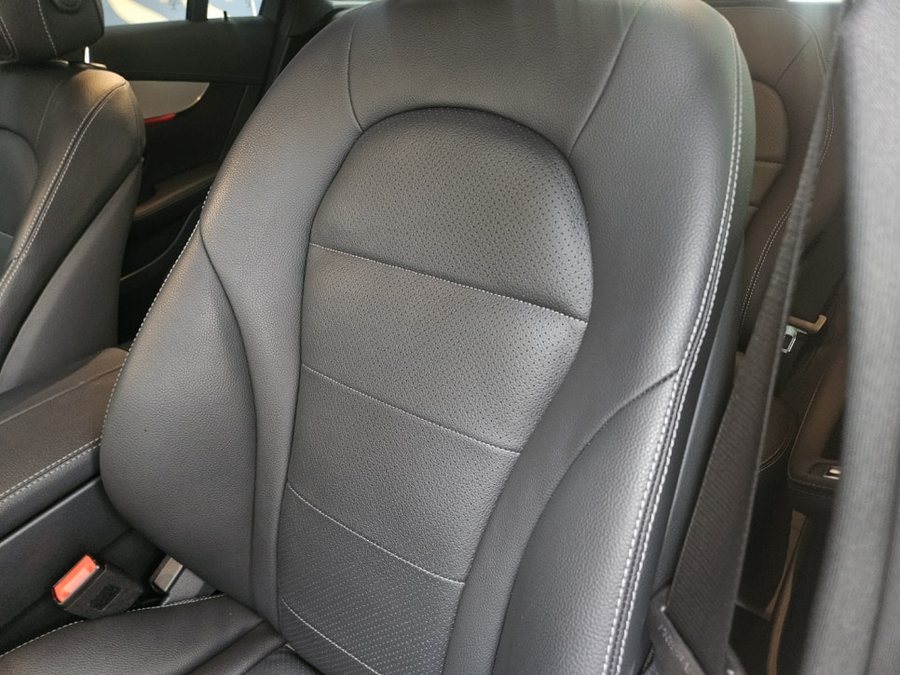 벤츠 GLC 300e 통풍시트 서울 차량 튜닝