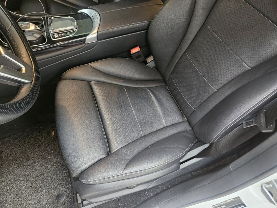 벤츠 GLC 300e 통풍시트 서울 차량 튜닝