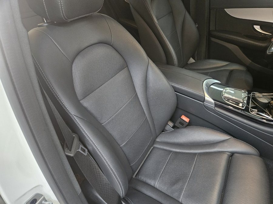 벤츠 GLC 300e 통풍시트 서울 차량 튜닝