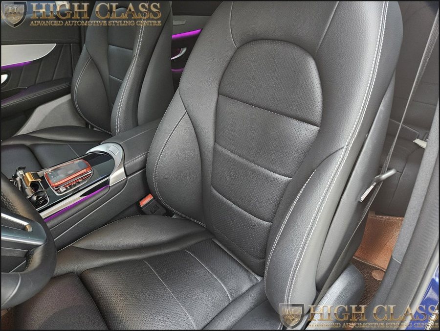 GLC300e 통풍시트 벤츠 쿨링시트 여름옵션