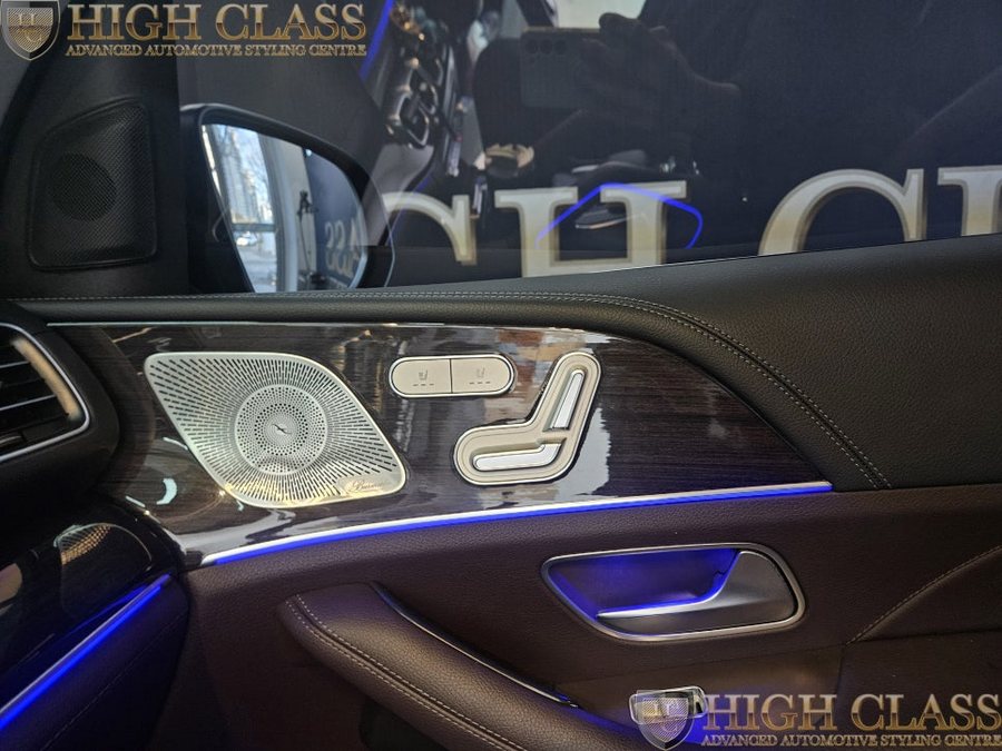GLE 350e 전동시트 4버튼 구축 메모리시트 옵션