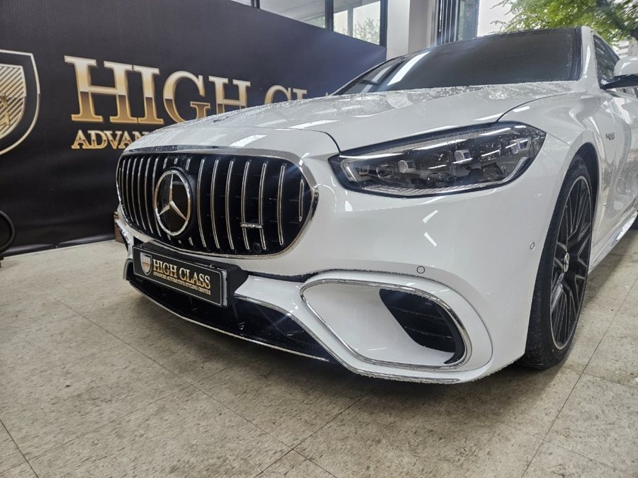 S클래스 S580 W223 63 AMG 바디킷 튜닝