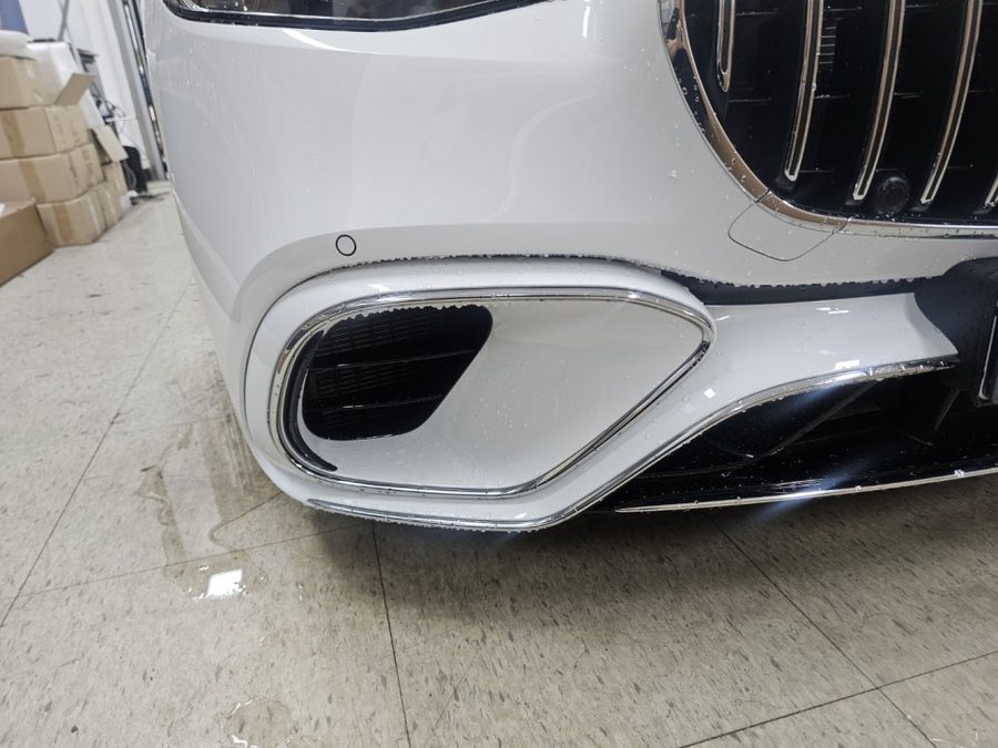 S클래스 S580 W223 63 AMG 바디킷 튜닝