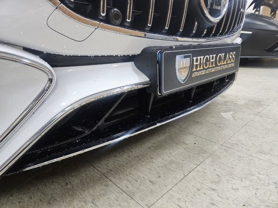 S클래스 S580 W223 63 AMG 바디킷 튜닝