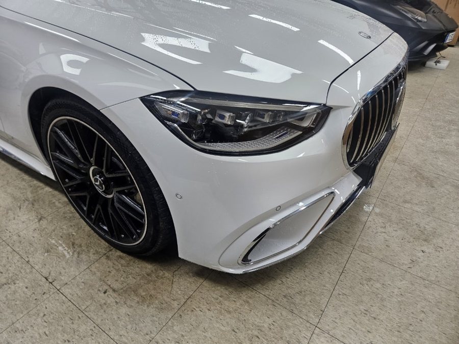 S클래스 S580 W223 63 AMG 바디킷 튜닝