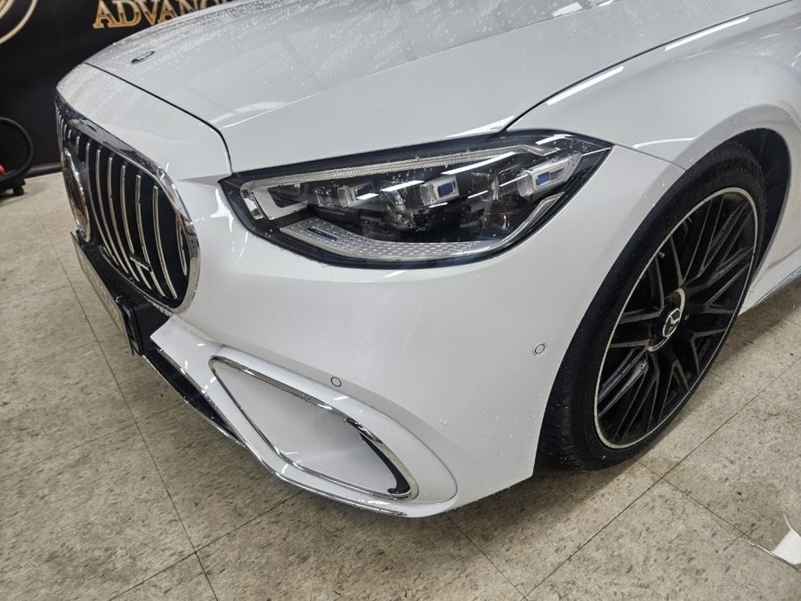 S클래스 S580 W223 63 AMG 바디킷 튜닝