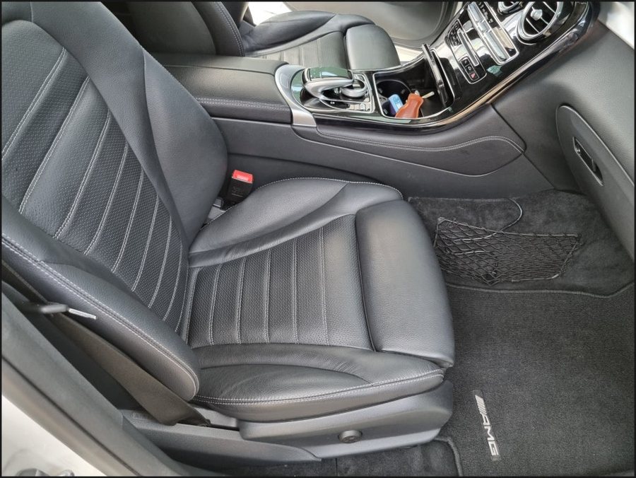 GLC250d 벤츠통풍시트 무소음 무진동 쿨링팬