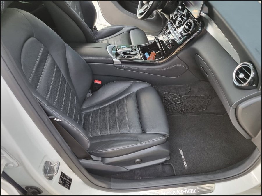 GLC250d 벤츠통풍시트 무소음 무진동 쿨링팬