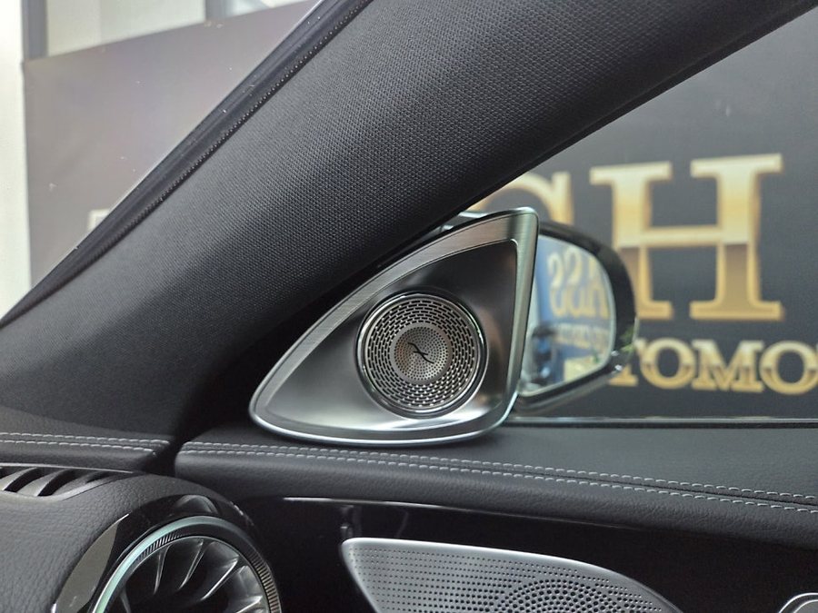 벤츠 GT 43AMG 4D 부메스터 도어 프레임리스 차량에도 가능!!