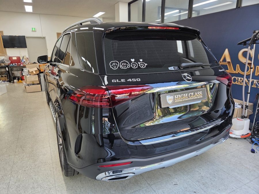 GLE 450 - 4D 부메스터 트위터, 송풍구, 미드레인지 엠비언트 3세트