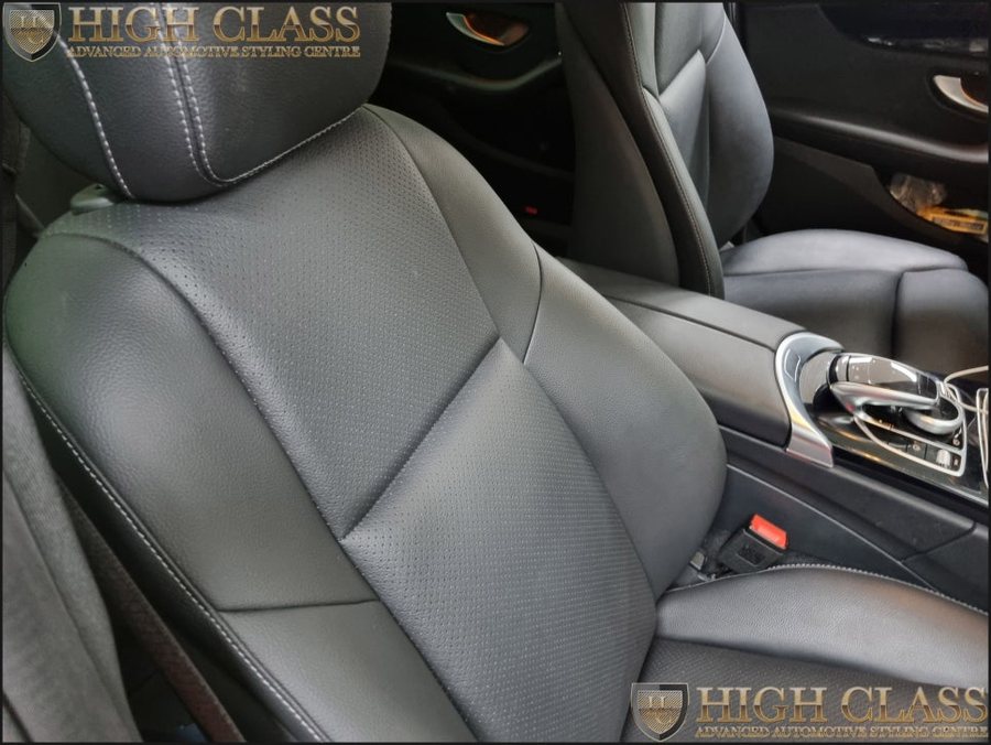벤츠 C클래스 통풍시트 W205 순정버튼 옵션