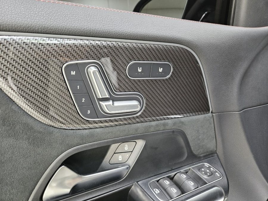 GLA  AMG 통풍시트 1인 차주를 위한 운전석 통풍시공