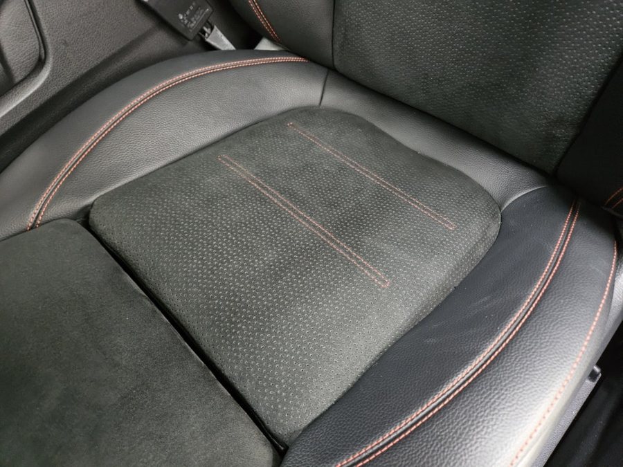 GLA  AMG 통풍시트 1인 차주를 위한 운전석 통풍시공
