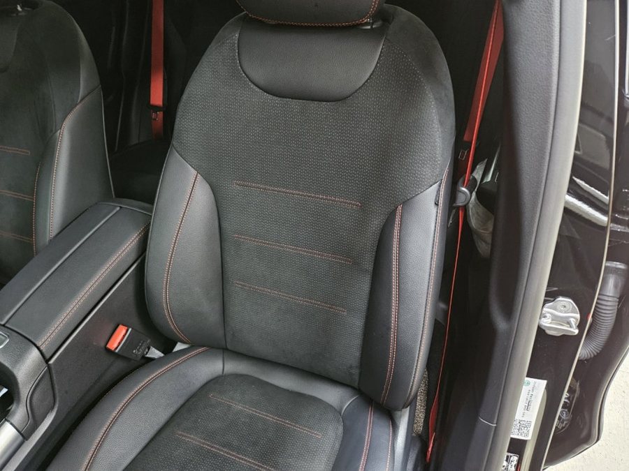 GLA  AMG 통풍시트 1인 차주를 위한 운전석 통풍시공