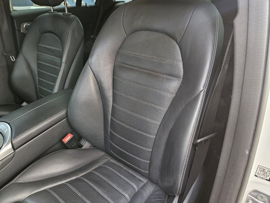 GLC 250d 카플레이 안드로이드오토 모듈, 통풍시트