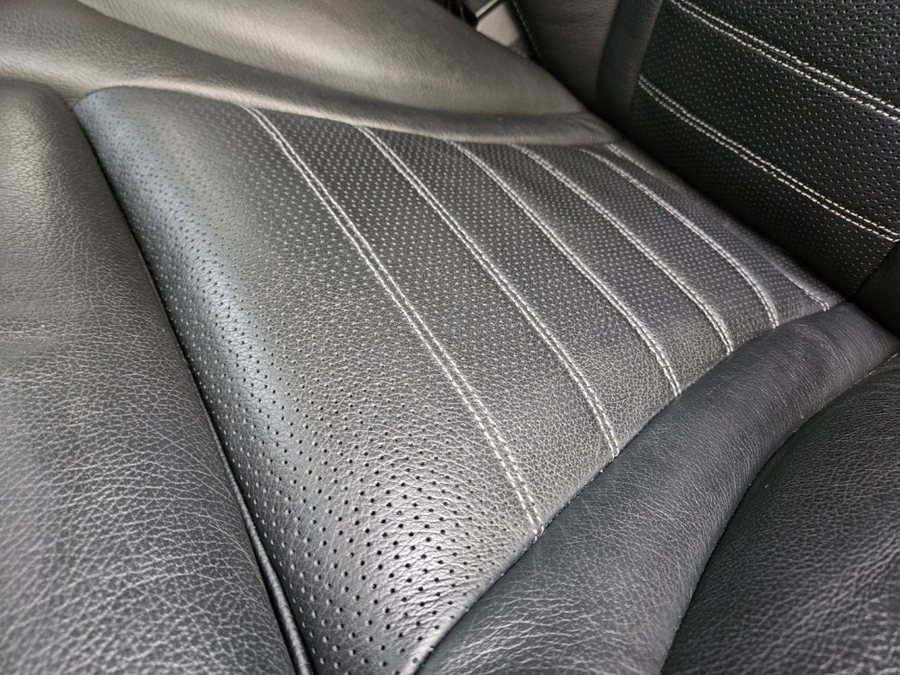 GLC 250d 카플레이 안드로이드오토 모듈, 통풍시트