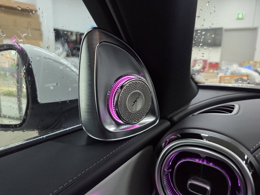 벤츠 4D 부메스터 전동트위터 X254 GLC 300