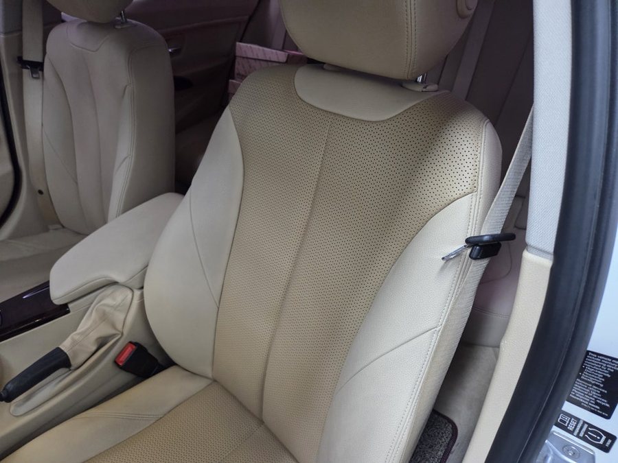 BMW F30 328i 참을 수 없는 더위 시공할 수밖에 없는 통풍시트