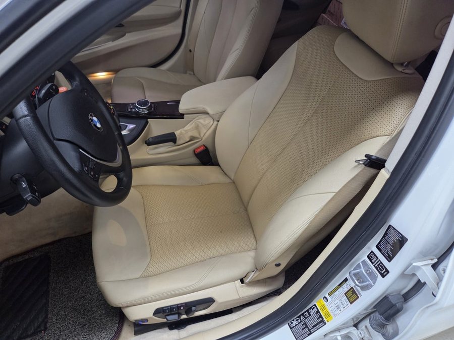 BMW F30 328i 참을 수 없는 더위 시공할 수밖에 없는 통풍시트